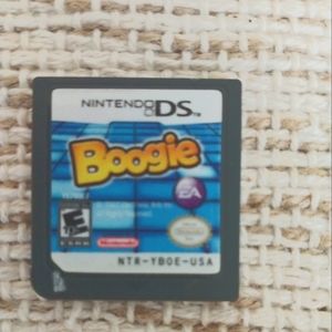 Boogie/ Nintendo DS Game Cartridge